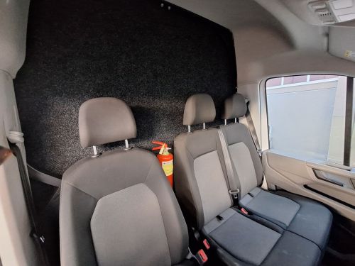 Volkswagen Crafter 50 2.0TDi 103kw Lwb P/v in Namibia