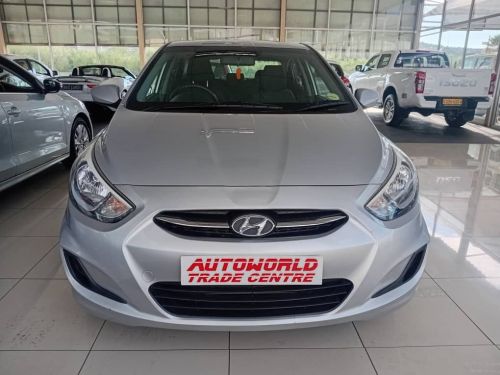 Hyundai Accent 1.6 in Namibia