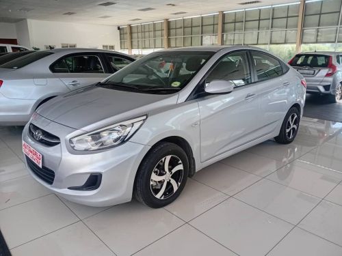 Hyundai Accent 1.6 in Namibia