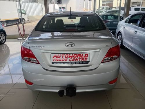 Hyundai Accent 1.6 in Namibia
