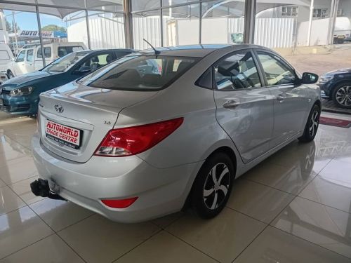 Hyundai Accent 1.6 in Namibia