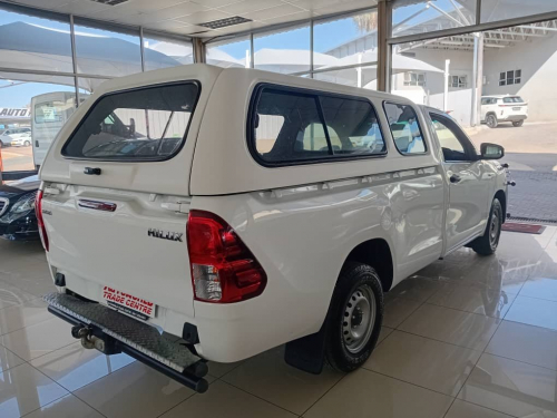 Toyota Hilux 2.0 VVt-i S/c A/c in Namibia