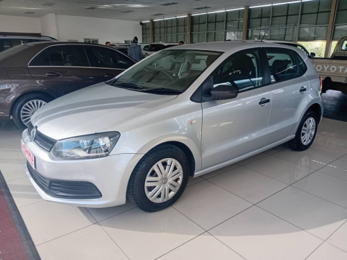 Volkswagen Vivo 1.4 Trendline in Namibia
