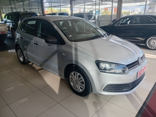 Pre-owned Volkswagen Vivo 1.4 Trendline for sale in 
