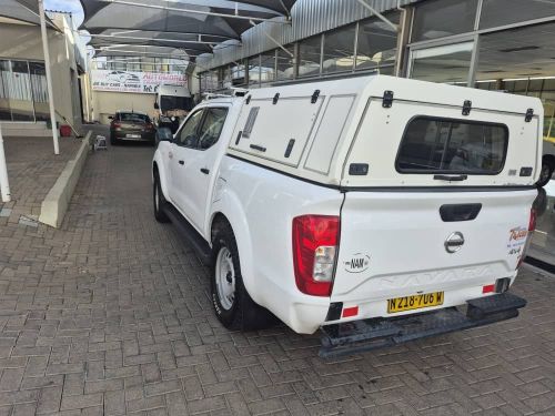 Nissan Navara D23-5 D/c 2.5TDi 4x4 XE in Namibia