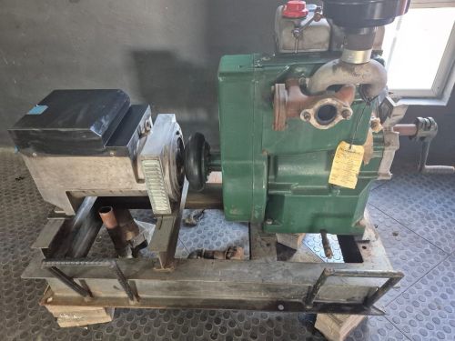 Lister Lister Generator Reconditioned in Namibia