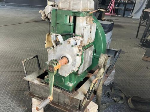 Lister Lister Generator Reconditioned in Namibia