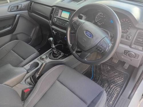 Ford Everest 2.2CDi 4x4 XLS in Namibia