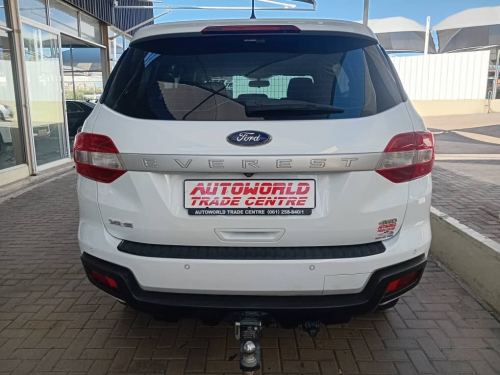 Ford Everest 2.2CDi 4x4 XLS in Namibia