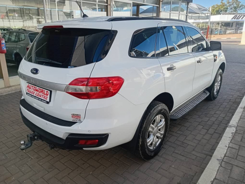 Ford Everest 2.2CDi 4x4 XLS in Namibia