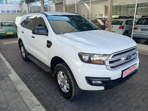 Used Ford Everest 2.2CDi 4x4 XLS for sale in Windhoek