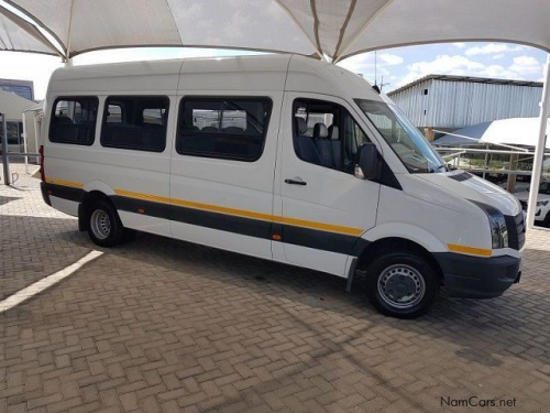 Volkswagen Crafter 50,  2.0 TDi 80kw 23 Seater in Namibia