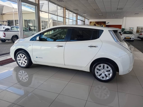 Nissan Leaf Elecrtic in Namibia