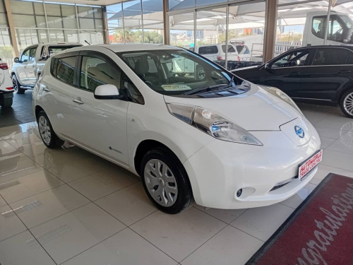 Used Nissan Leaf Elecrtic for sale in Windhoek
