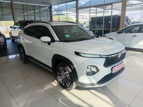 Toyota Starlet Cross 1.5 XR in Namibia
