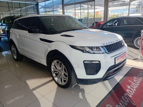 Used Land Rover Range Rover Evoque 2.2D for sale in Windhoek