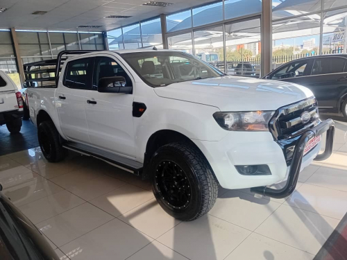 Ford Ranger 2.2TDi D/c 4x4 XL in Namibia