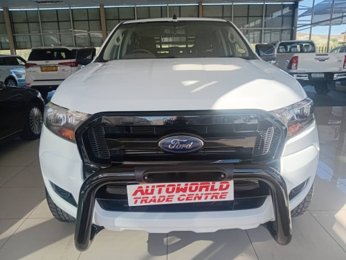 Ford Ranger 2.2TDi D/c 4x4 XL in Namibia