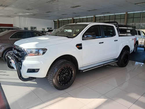 Ford Ranger 2.2TDi D/c 4x4 XL in Namibia