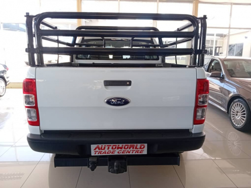 Ford Ranger 2.2TDi D/c 4x4 XL in Namibia