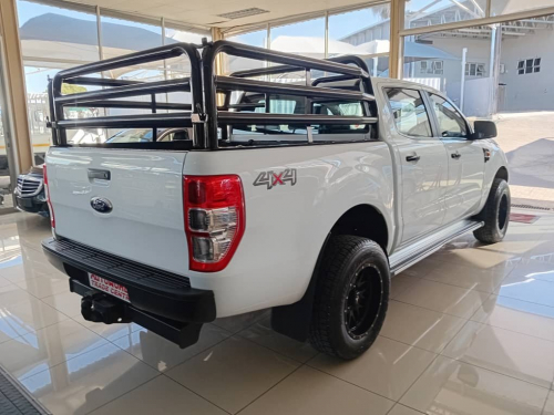 Ford Ranger 2.2TDi D/c 4x4 XL in Namibia