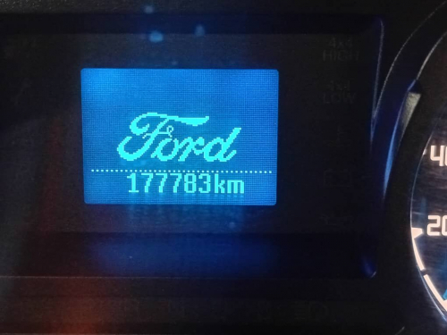 Ford Ranger 2.2TDi D/c 4x4 XL in Namibia