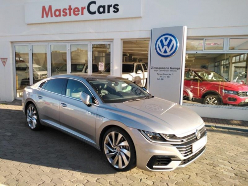 Volkswagen ARTEON 2.0 TSI 206KW 4M RLINE DSG in Namibia
