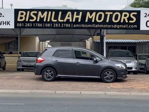 Toyota Auris Rs 6 speed manual Transmission in Namibia
