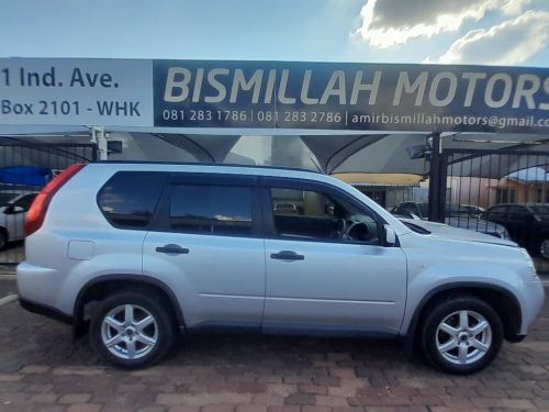 Nissan X-TRAIL in Namibia