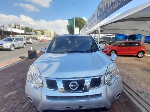 Nissan X-TRAIL in Namibia