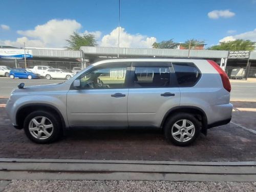 Nissan X-TRAIL in Namibia