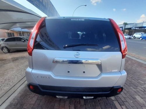Nissan X-TRAIL in Namibia