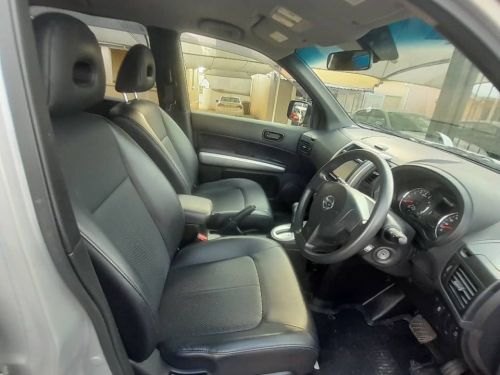 Nissan X-TRAIL in Namibia