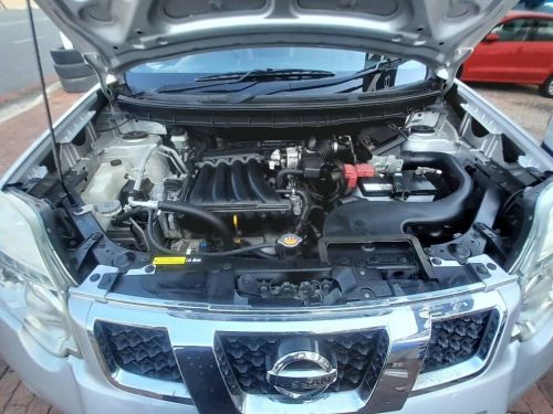 Nissan X-TRAIL in Namibia