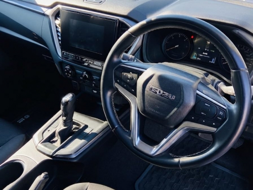 Isuzu D-MAX 1.9 D/CAB in Namibia