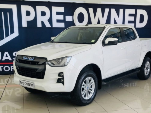 Pre-owned Isuzu D-MAX 1.9 D/CAB for sale in 