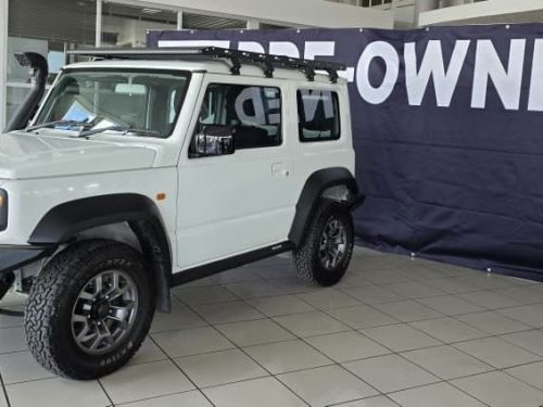 Pre-owned Suzuki Jimny 1.5 GLX AT 3Dr for sale in 