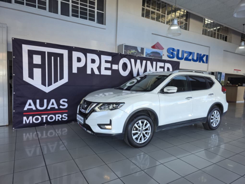 Used Nissan X-TRAIL ACENTA 4X4 CVT for sale in Windhoek