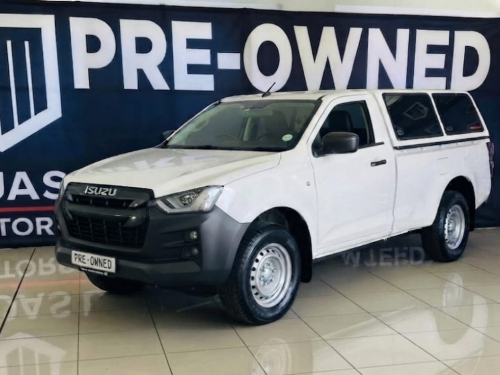 Used Isuzu D-MAX 1.9 S/C A/T HR L for sale in Windhoek