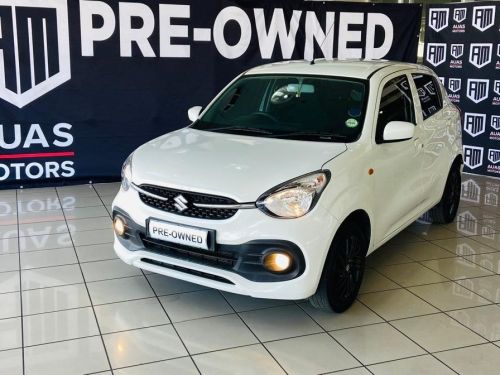 Suzuki Celerio 1.0 GL Manual in Namibia