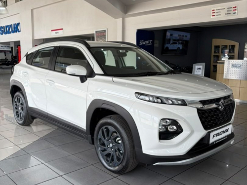 Suzuki Fronx GL Auto in Namibia
