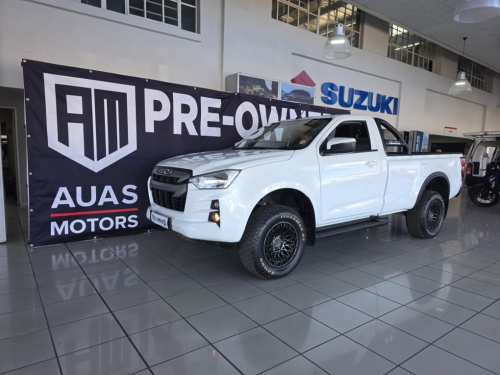 Used Isuzu 3.0 D-MAX DDI S/C HR LS A/T for sale in Windhoek