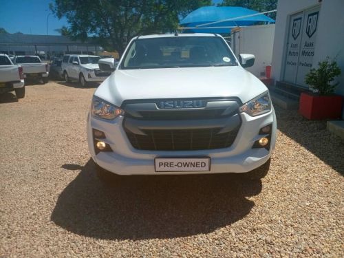 Isuzu D-MAX 1.9 LS 4x4 D/CAB AUTO in Namibia