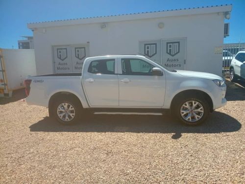 Isuzu D-MAX 1.9 LS 4x4 D/CAB AUTO in Namibia