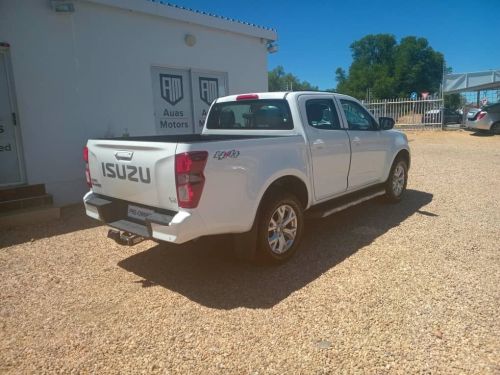 Isuzu D-MAX 1.9 LS 4x4 D/CAB AUTO in Namibia
