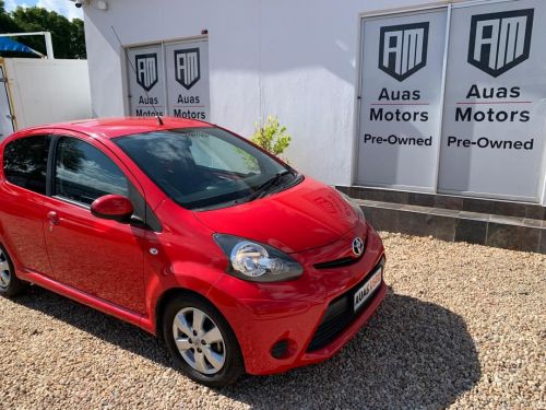 Toyota Aygo 1.0 in Namibia