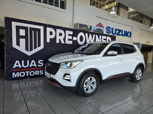 Pre-owned Chery TIGO PRO 4 LIT CVT for sale in 