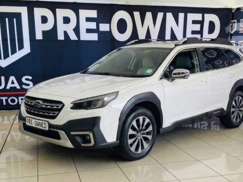 Pre-owned Subaru OUTBACK 2.4 XT CVT for sale in 