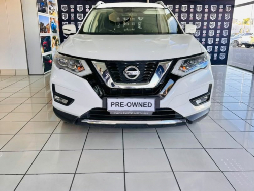 Nissan X-TRAIL ACENTA 4X4 CVT in Namibia
