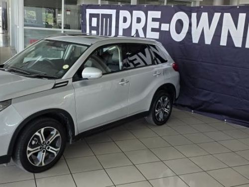 Used Suzuki Vitara 1.6 GLX AT for sale in Windhoek